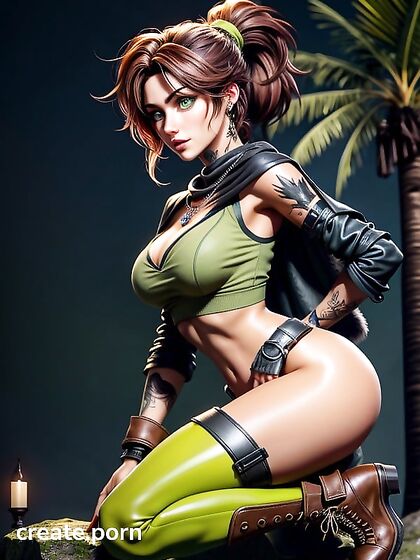 Mind-Blowing Hentai AIPorn Adventures