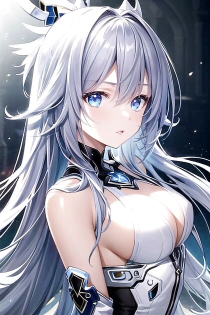 Blonde Elf Walks Solo Out of Mysterious Cavern for Erotic Hentai Adventures