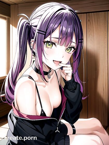 Mind-Blowing hentai AIPorn Adventures