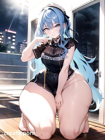 Mind-Blowing Hentai AIPorn Adventures