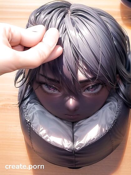 Angel on Her Knees for Intense Hentai Pleasure Sessions
