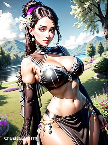 Mind-Blowing Hentai AI Porn Adventures