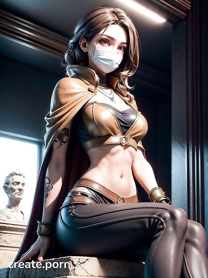 Mind-Blowing Hentai AI Porn Adventures