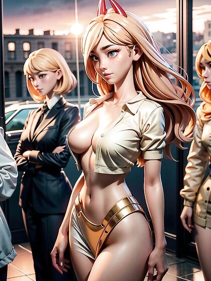 Mind-Blowing Hentai AI Porn Adventures