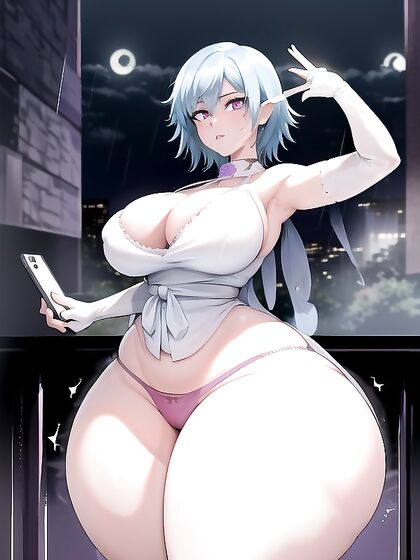 Dark-Haired Beauty inMind-Blowing Hentai Action