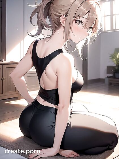 Ouro Kronii in Mind-Blowing Hentai Sexual Adventures