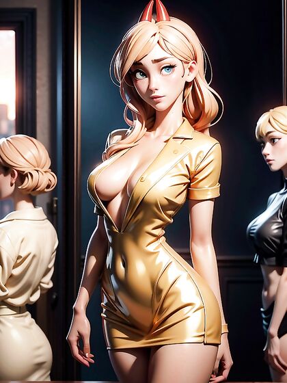 Mind-Blowing Hentai AI Porn Adventures