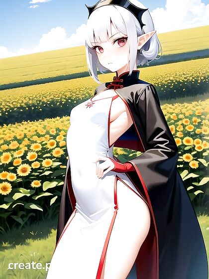Adorable Elves with Cute Faces Enjoy Intense Hentai Pleasure
