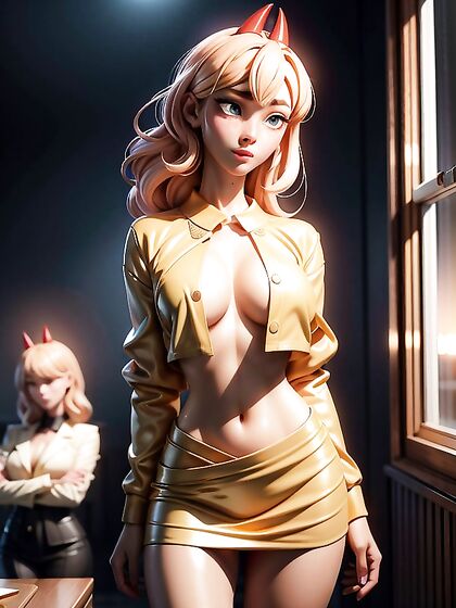 Mind-Blowing Hentai AI Porn Action