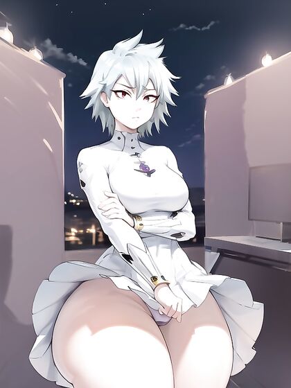 Mind-Blowing Hentai Action with Dark-Haired Beauty