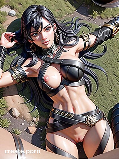 Exploring Hidden Pleasures: Moments in Seductive Hentai Action