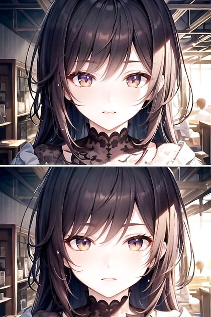 Creamy White cum dripping onto her pussy in steamy hentai action