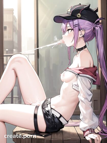 Naked Hentai AI Pornography Exploring Intense Digital Desires