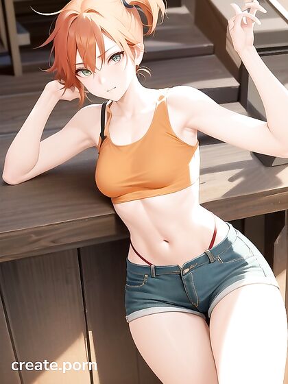 Mind-Blowing Hentai AIPorn Adventures