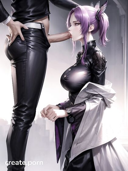 Mind-Blowing Hentai AI Porn Adventures