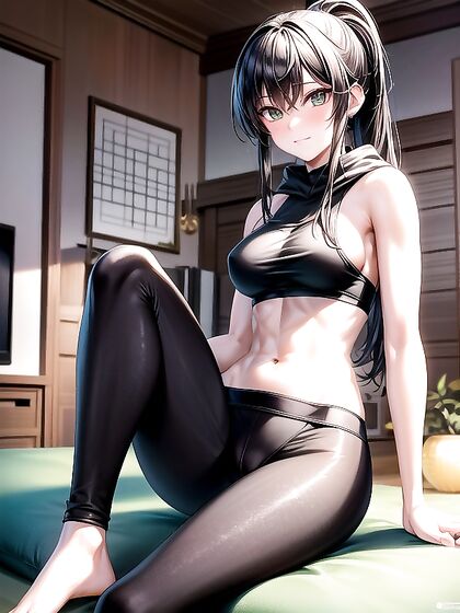 Pale-Skinned Muscular Stud Goes Wild in Foot Fetish hentai Action