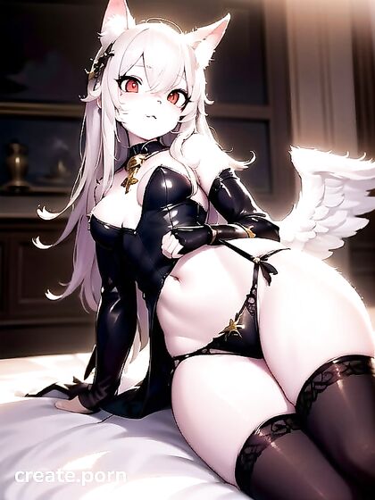 Hot Small-Assed Brunette Takes On a Wild Hentai Solo Adventure