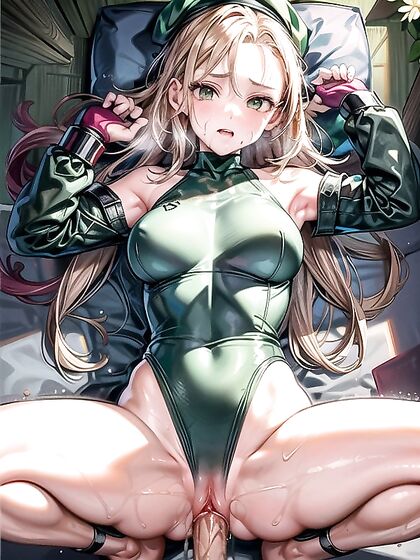 Sweaty 18-Year-Old Gets Drenched inMind-Blowing Hentai Cumshots
