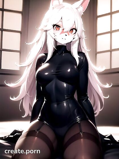 18-Year-Old Bunny Gets Pleasured with a Carrot in This Naughty Hentai Scene