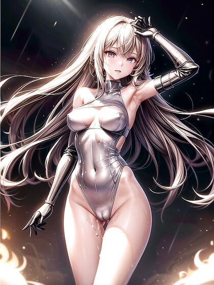 Skinny Girl 18+ Explodes in Cumdump with Ultra-Detailed Hentai Pleasure
