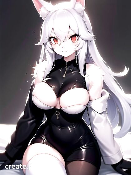 Teen 18+ Furries Exploring Intense Hentai Pleasure Together
