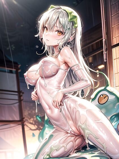Ultra-Detailed Hentai AI Porn: Camel Toe and Tiny 18+ Ass Action