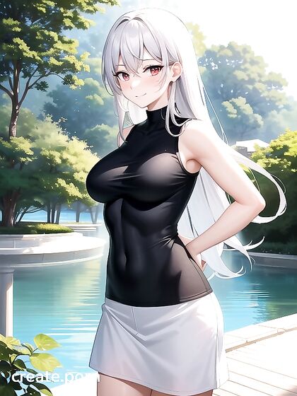 Experience Long-Length Standing Action in Sensual SFW Hentai Scenes