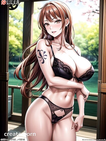 Sakura Garden Bliss: 20+ Erotic Adventures in Anime Paradise