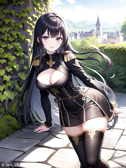 Panoramic Views and Worn Cobblestones: Grand Castle hentai Adventures