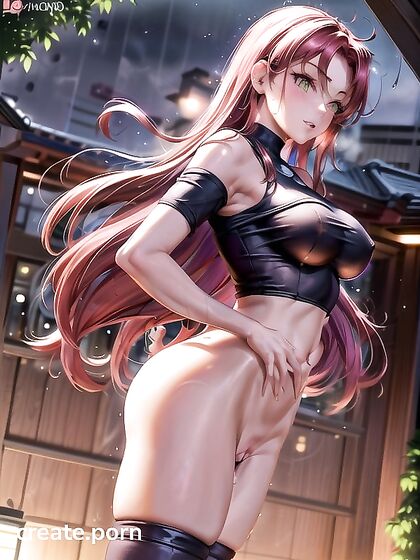 Long-Length Pleasure with Pale-Skinned Beauty in Detailed Hentai Scenes