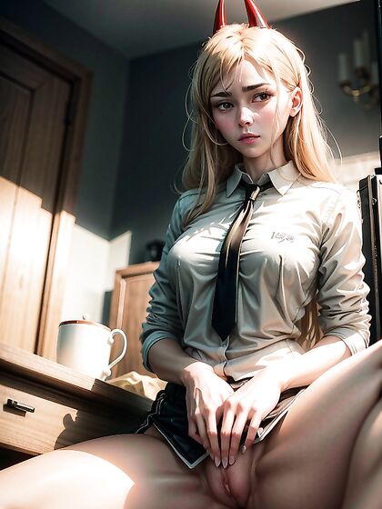 Explore Powerful Masturbatory Pleasures in Intense Hentai Scenes