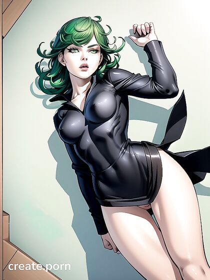 Bottom-Up Lifting Skirt Fun in Comics and Hentai AIPorn Action