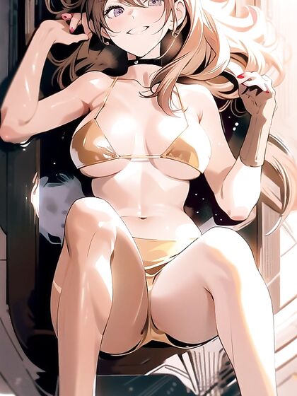 Sunny and Her Partner Share Intimate Moments in Touching Face Hentai Bliss