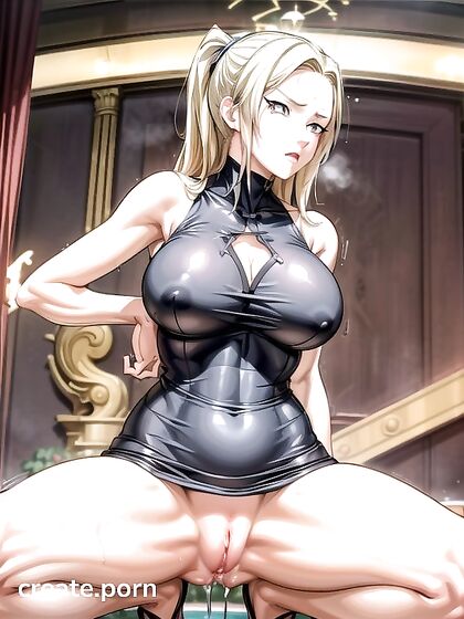 Sweating It Out at the Casino: A Steamy Blowjob Hentai Adventure