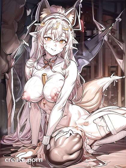 Exploring Large Breasts and Intimate Details in Sultry Vulvar Hentai Scenes