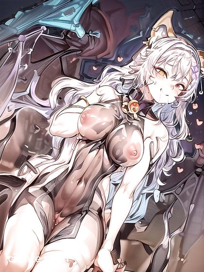 Puffy Nipples and Extra Hands Action in Steamy Hentai Scenes