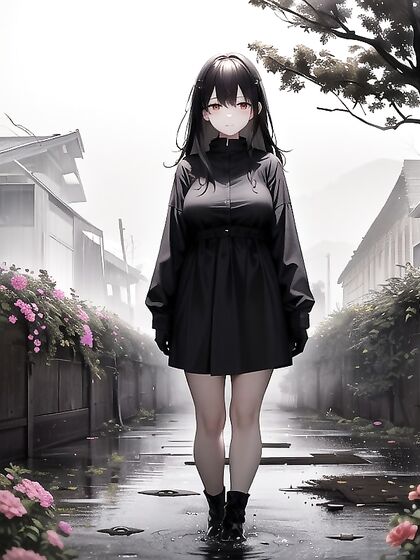 Muddy Paths and Twisted Tree Branches Set the Scene for Intense Hentai Pleasure
