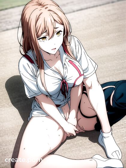 Soaked Clothes and PowerfulCumshots in Intense Hentai Action