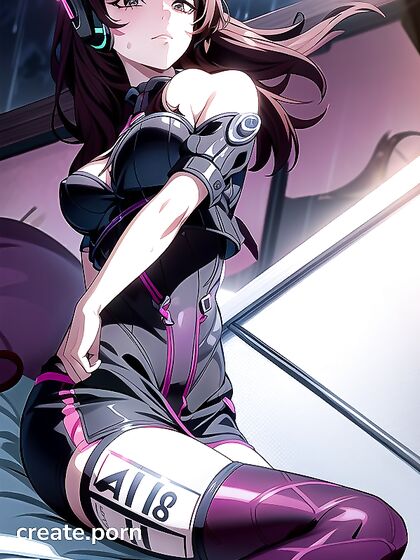 Horny Bottom Gets wild in Bed for Intense Hentai Pleasure