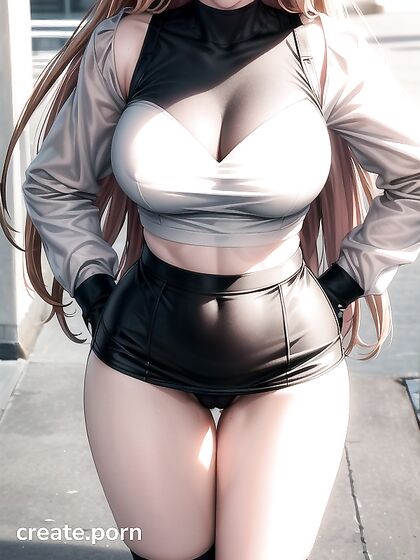 Massive Breasts Take Center Stage in Solo Hentai Sensation