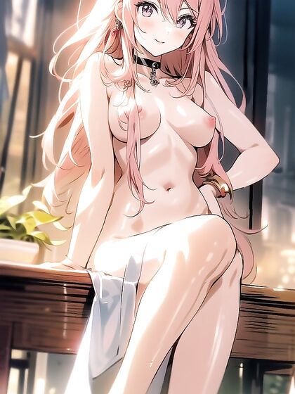 Animated Expressions Bring Happy Moments in Solo Hentai Pleasure