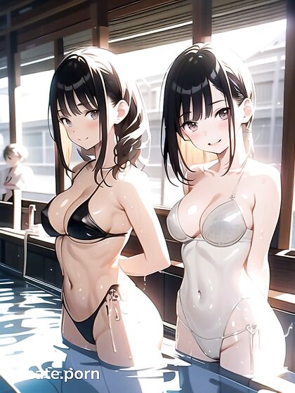 Beach Harem Fantasy: Over 20 Girl 18+s in Seductive Swimsuits for Ultimate Hentai Pleasure