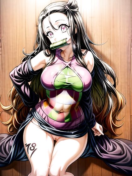Tiny 18+ Ass andCrop Top Gal in Steamy Hentai Action