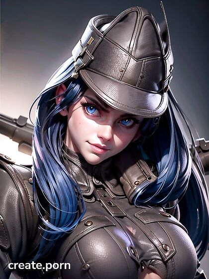Caitlyn from League of Legends Strips Down in Seductive 3D Hentai Action