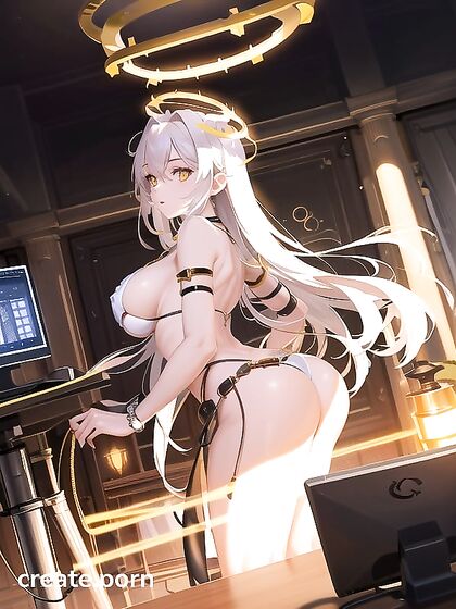 Nun Seduces in the Dead of Night for Sinful Hentai Pleasure