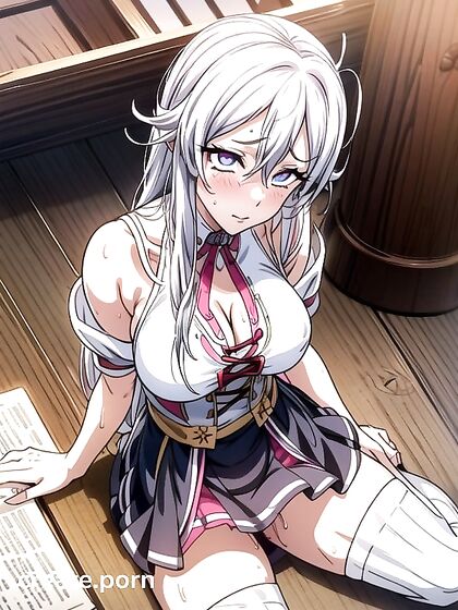 Massive Breasts and Long-Length Action in Detailed Screencap Hentai AIPorn