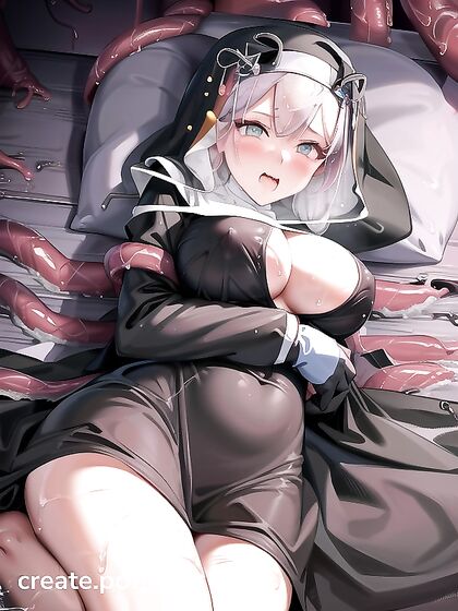 Massive Thick Ass Action in Steamy Bed Scenes Hentai AIPorn