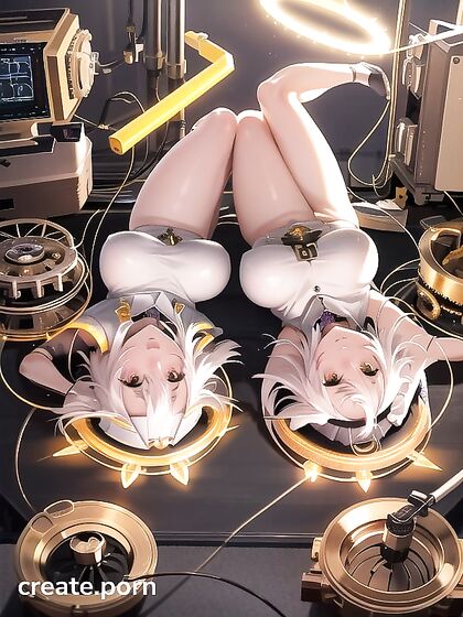 Hyper-Detailed Cathedral Scenes Heat Up This Stunning Hentai Experience