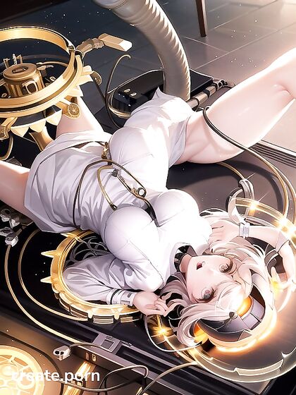 K Night's Angel Takes You on a Sinful Hentai Journey