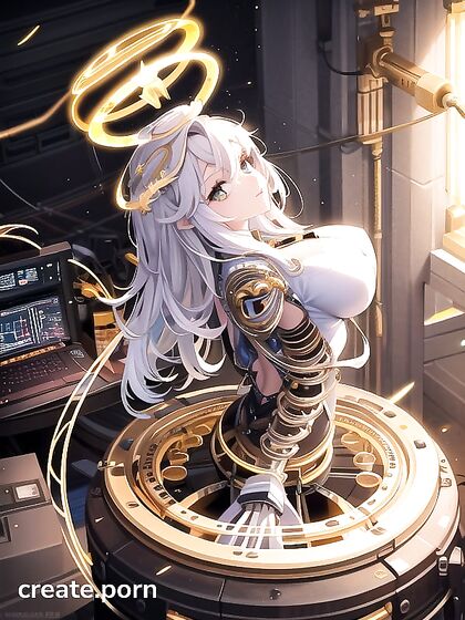 K’s Fit Body and Perky Breasts Take Center Stage in Sensual Hentai Scenes